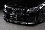 Mercedes-AMG C63 Black Bison by Wald 2019 года